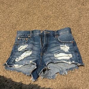 Aeropostale Jean shorts